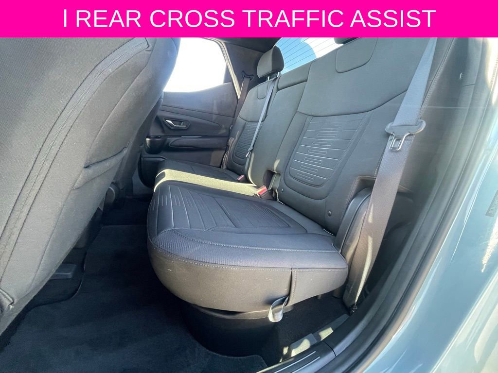 Used 2022 Hyundai Santa Cruz SEL image 18