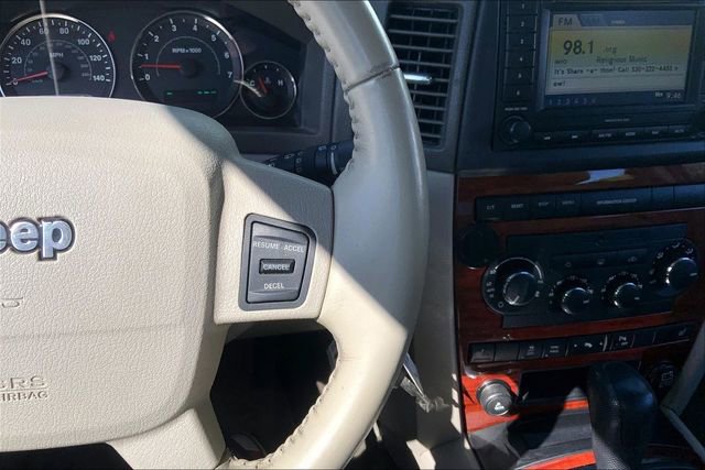 Used 2006 Jeep Grand Cherokee Limited AWD/4WD image 19