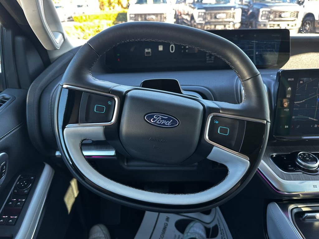 New 2025 Ford Expedition Platinum w/ Platinum Ultimate Package image 71