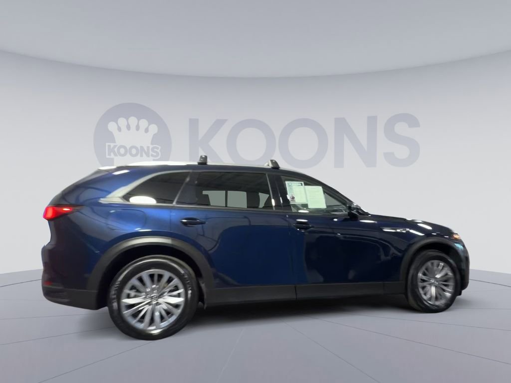 Used 2024 MAZDA CX-90 Plug-In Hybrid w/ Preferred AWD/4WD image 12