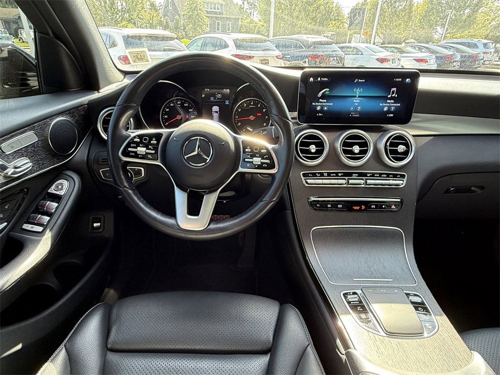 Certified 2022 Mercedes-Benz GLC 300 GLC 300 image 13