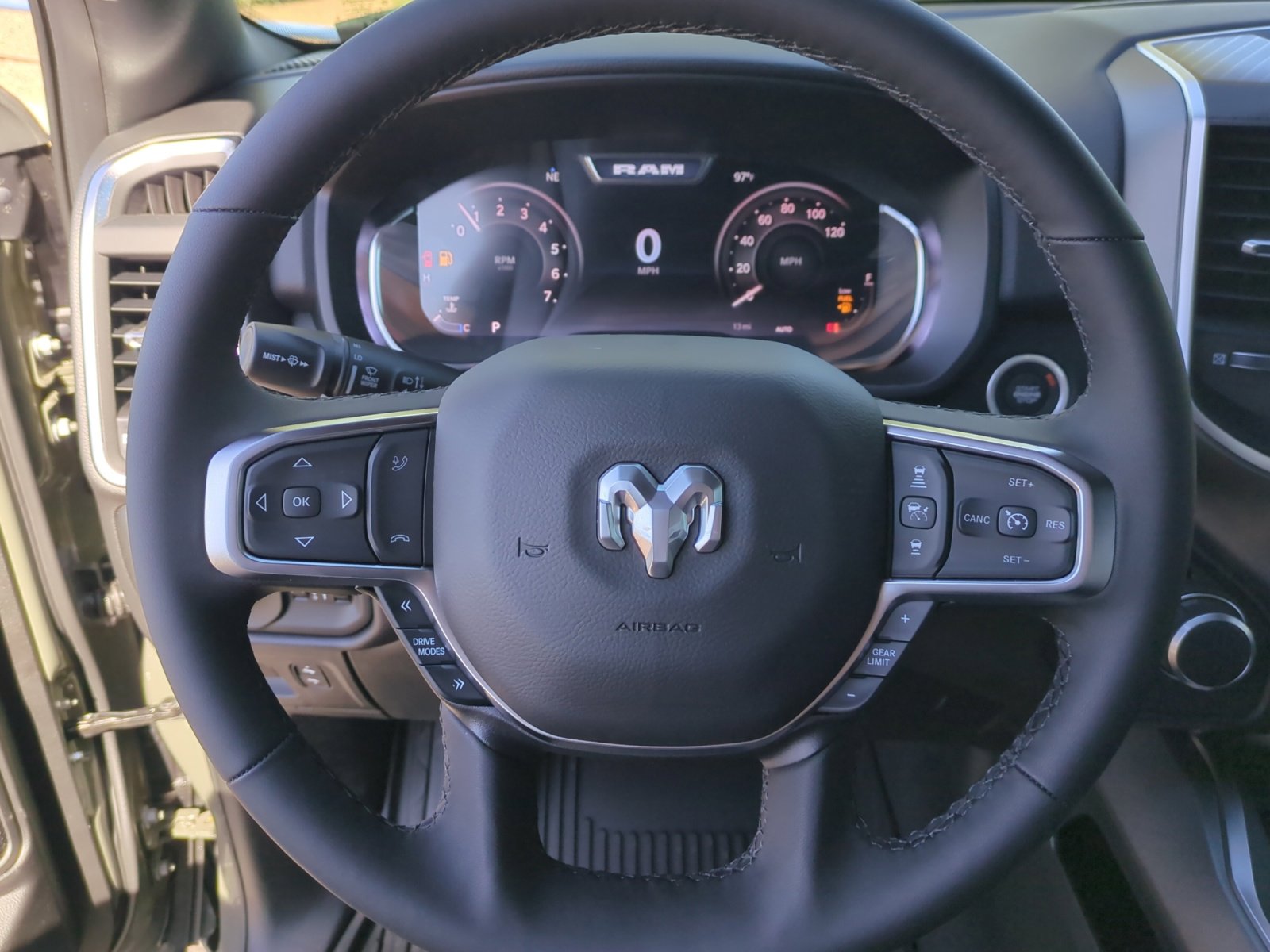 New 2026 RAM 1500 Big Horn image 9