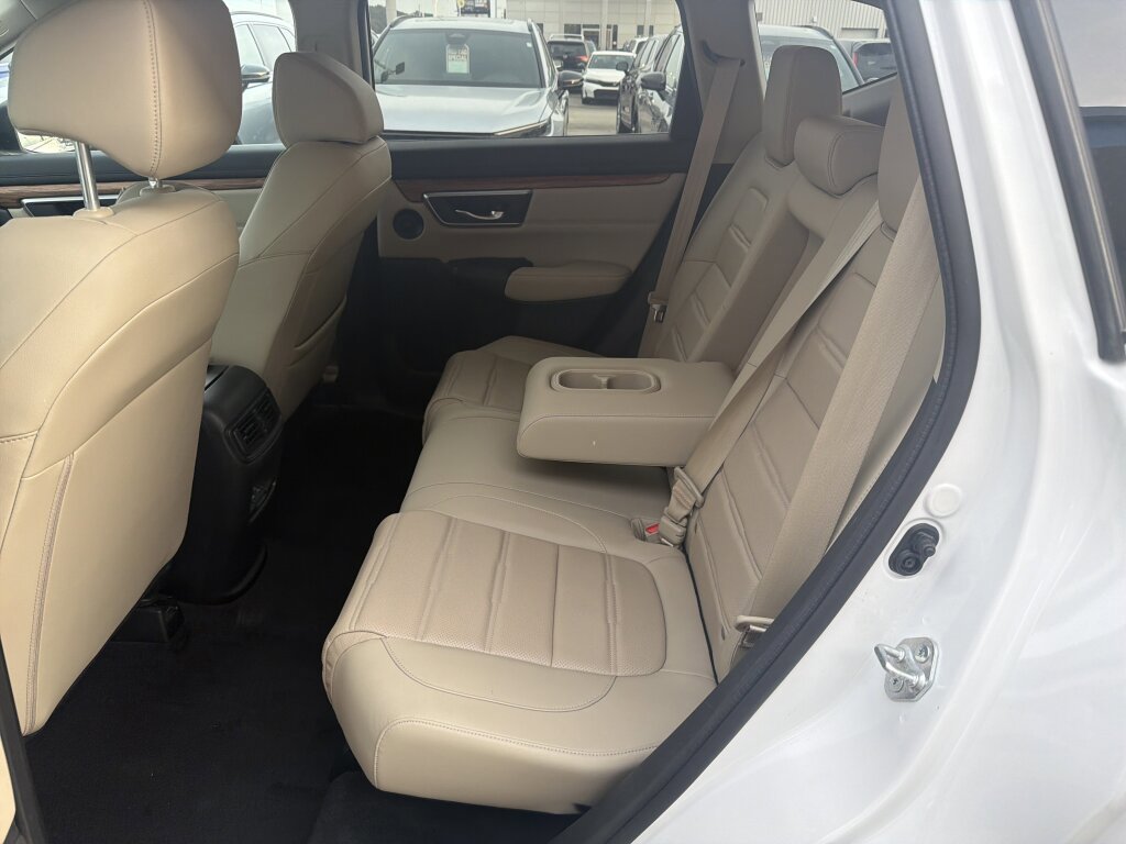 Used 2021 Honda CR-V EX-L image 8