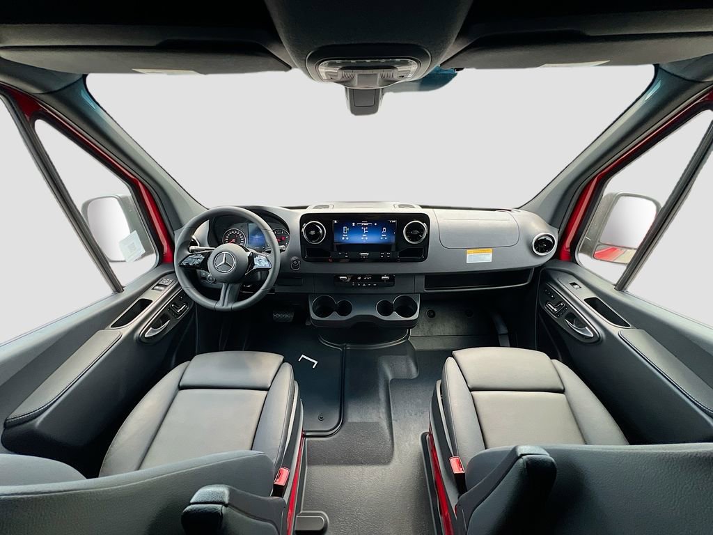 New 2026 Mercedes-Benz Sprinter 2500 image 9