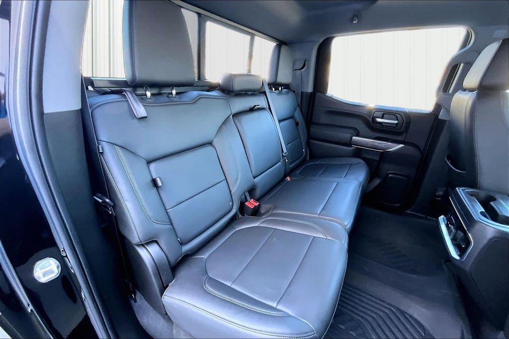 Used 2022 Chevrolet Silverado 1500 LTZ image 19