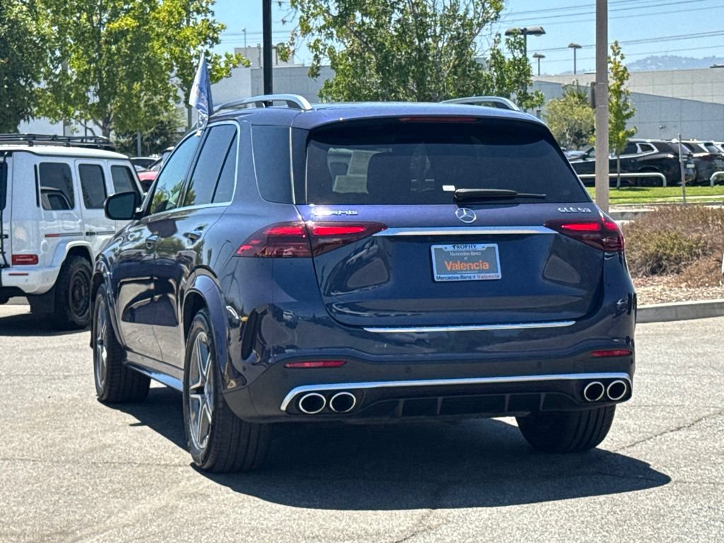 Certified 2024 Mercedes-Benz GLE 53 AMG 4MATIC image 10