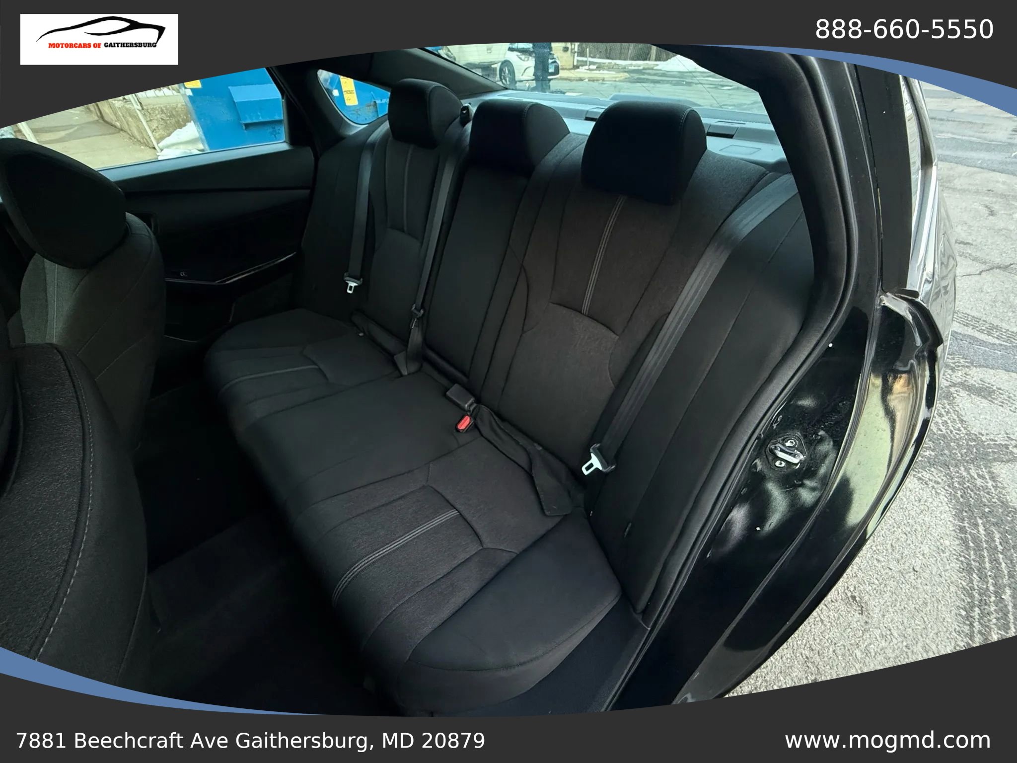 Used 2023 Honda Accord Sport image 18