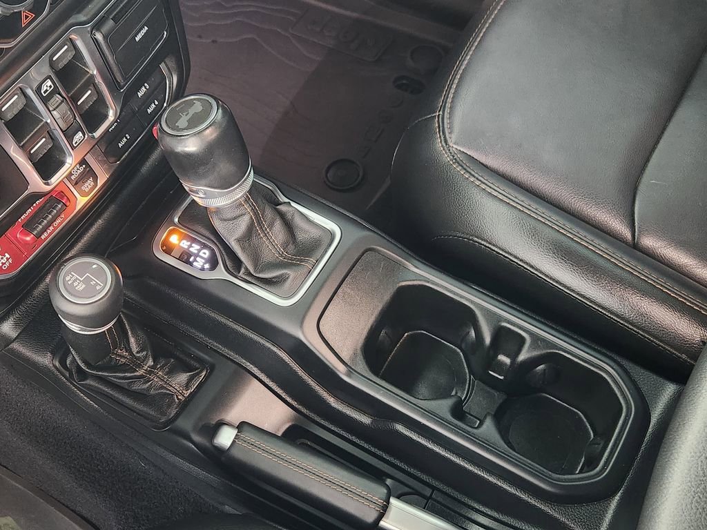 Used 2021 Jeep Wrangler Unlimited Rubicon w/ Trailer Tow Package image 20