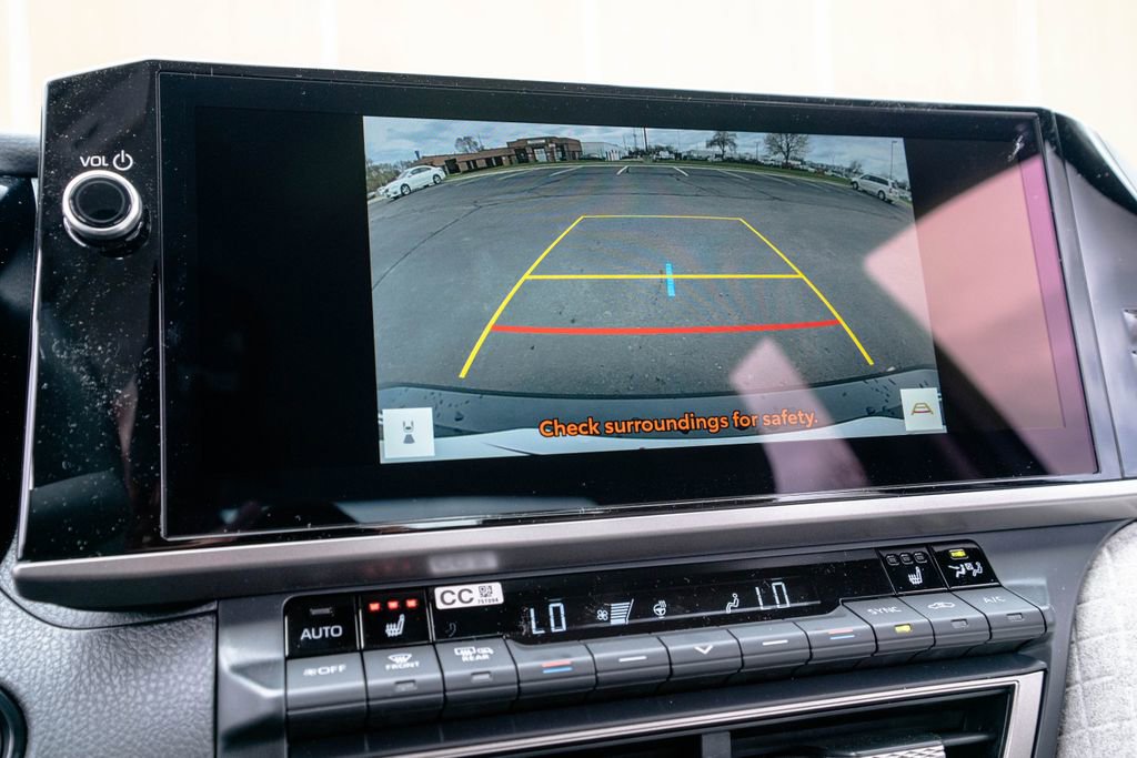 New 2026 Toyota Camry XLE image 29