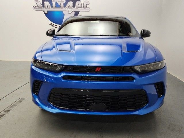 New 2024 Dodge Hornet R/T Plus w/ R/T Blacktop Package image 8