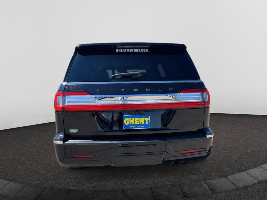 Used 2019 Lincoln Navigator Black Label AWD/4WD image 4