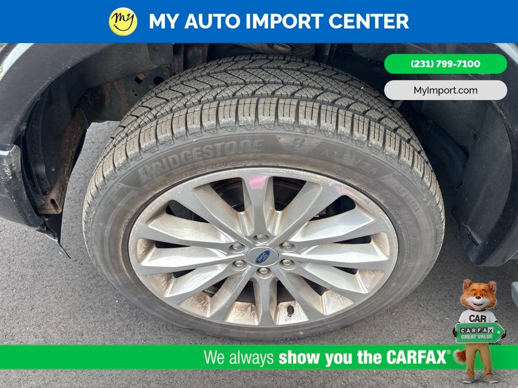 Used 2018 Ford F150 Limited w/ Trailer Tow Package AWD/4WD image 6