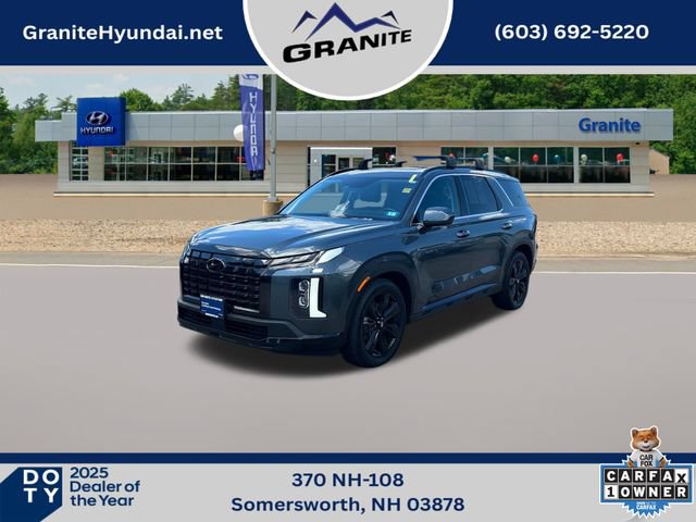 Used 2024 Hyundai Palisade XRT AWD/4WD 360° Tour