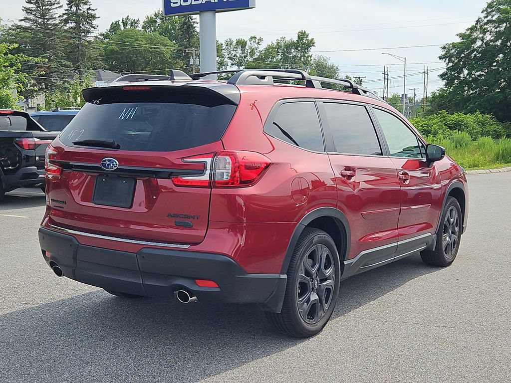 New 2026 Subaru Ascent Bronze Edition AWD/4WD image 3