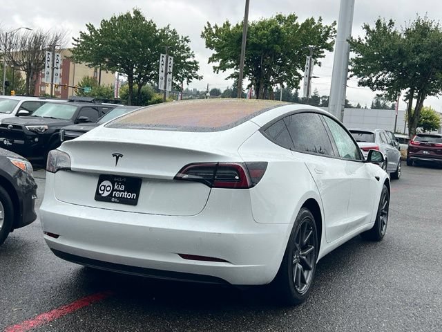 Used 2018 Tesla Model 3 Long Range RWD image 5