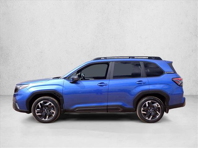 Used 2026 Subaru Forester Limited w/ Limited Package AWD/4WD image 2