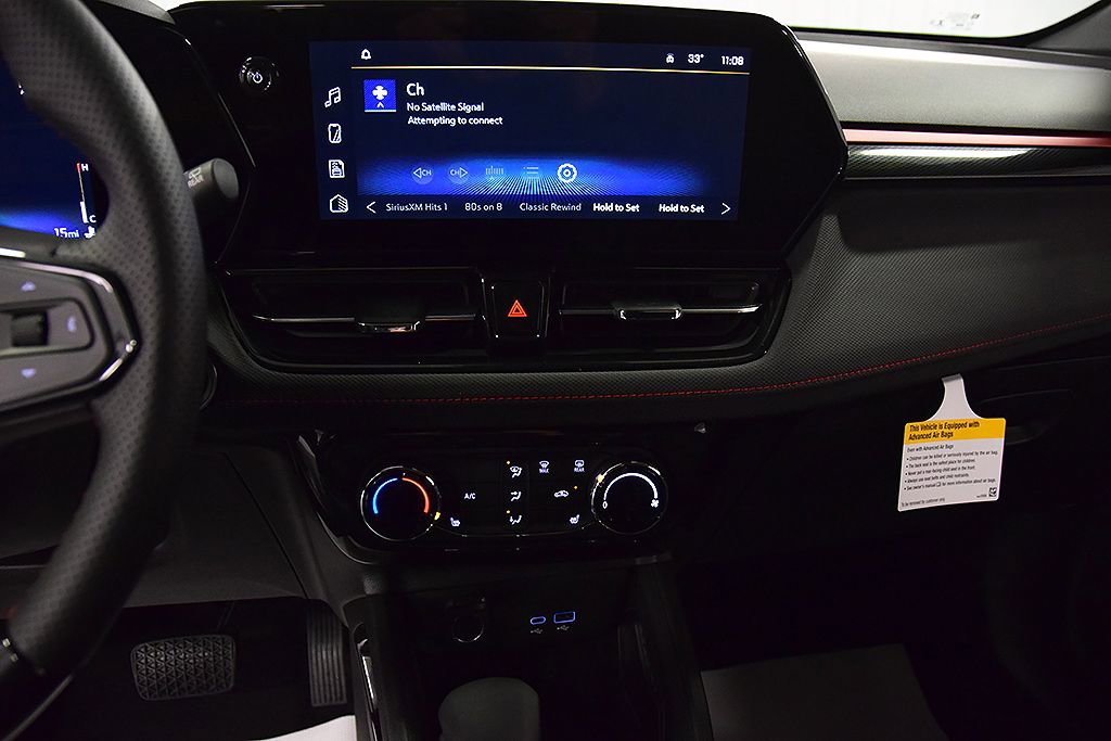New 2026 Chevrolet TrailBlazer RS w/ Driver Confidence Package AWD/4WD image 24