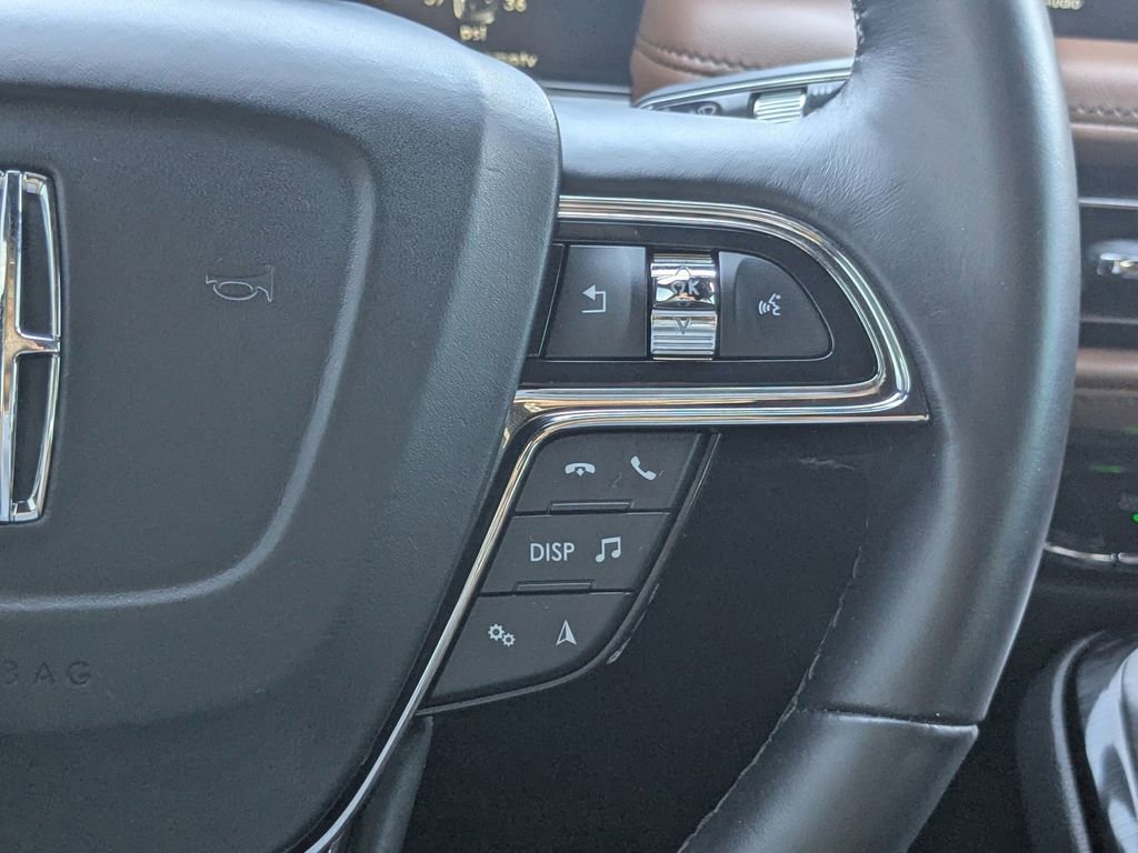 Used 2023 Lincoln Nautilus Reserve w/ Monochromatic Package image 29