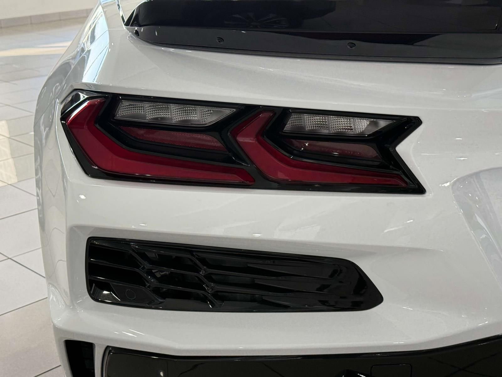 New 2025 Chevrolet Corvette Z06 w/ Stealth Interior Trim Package image 13