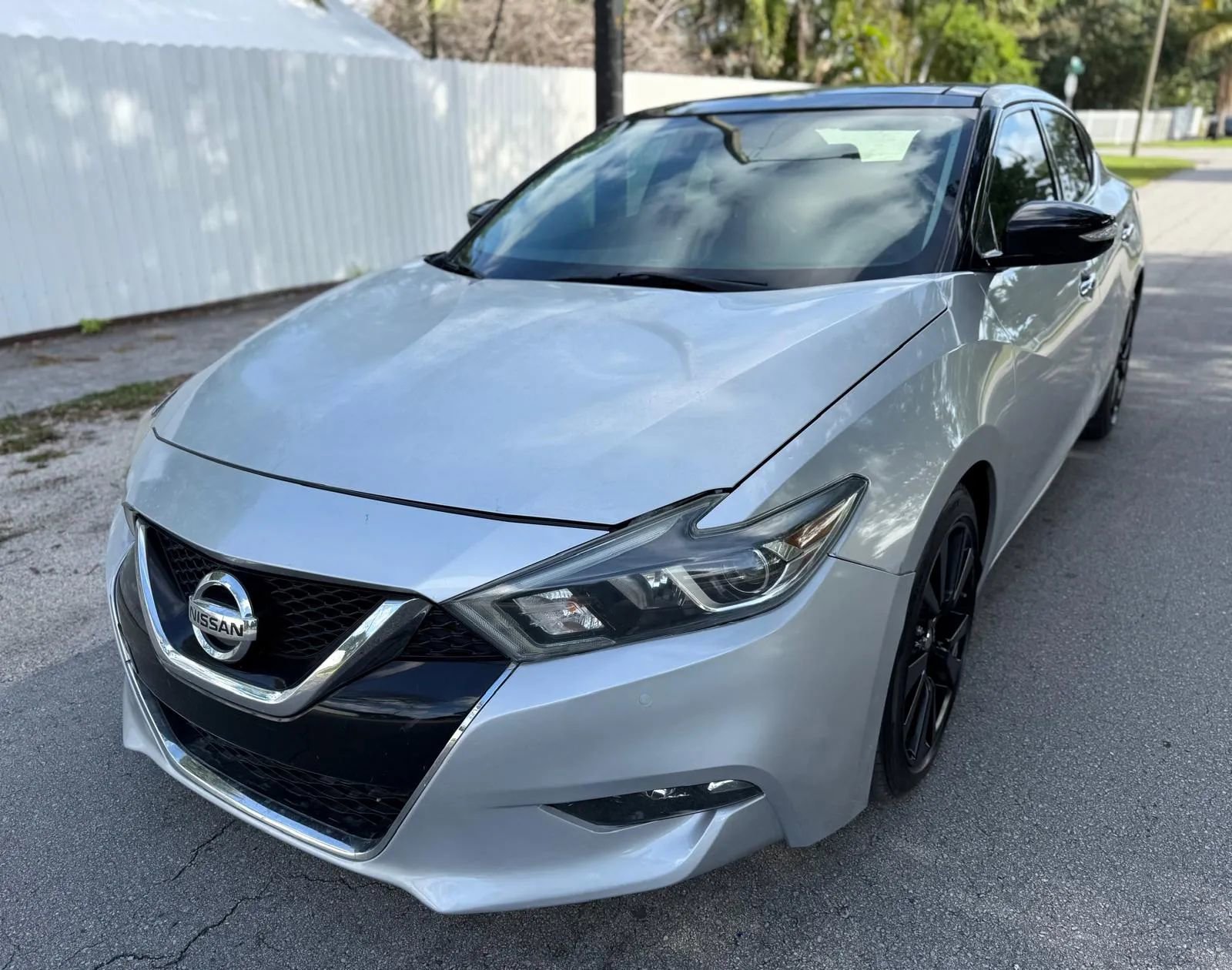 Used 2018 Nissan Maxima 3.5 SL FWD image 4