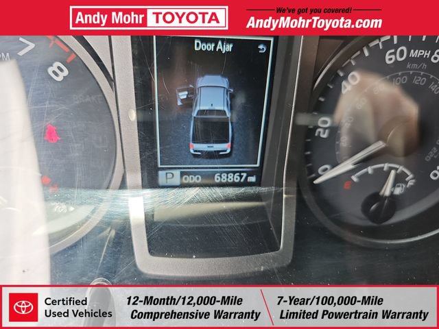 Certified 2023 Toyota Tacoma TRD Off-Road w/ Black Out Package (TMS) AWD/4WD image 21