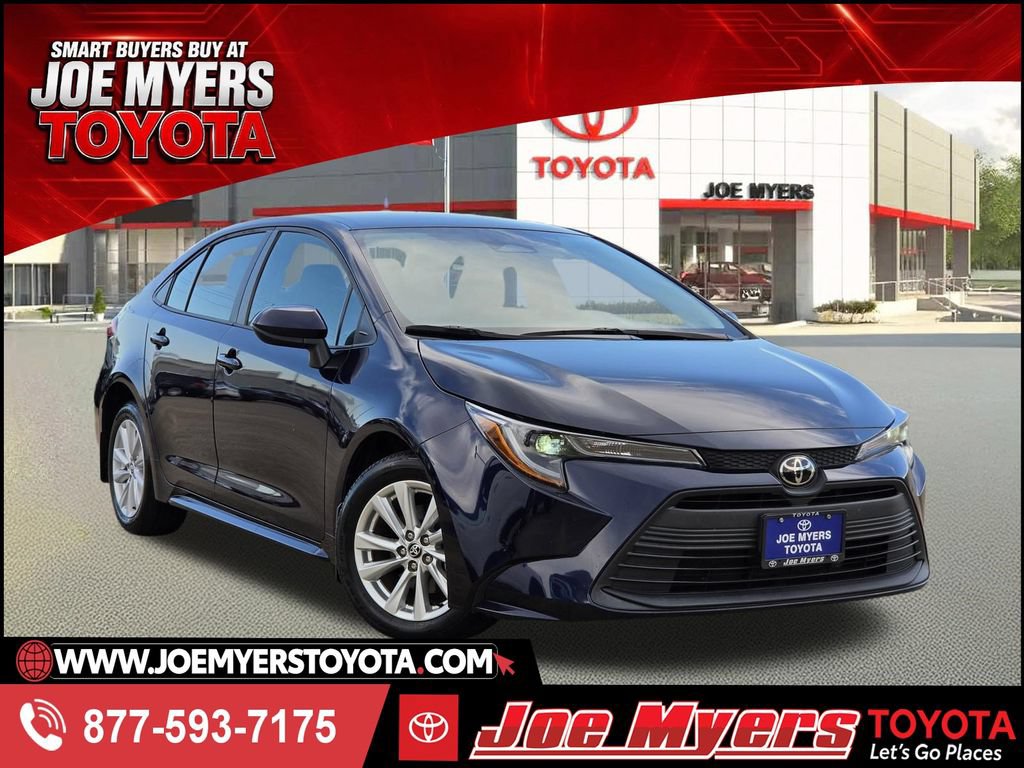 Used 2023 Toyota Corolla LE w/ LE Convenience Package