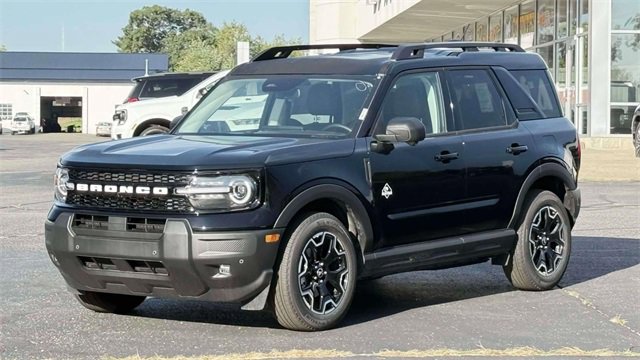 New 2025 Ford Bronco Sport Outer Banks w/ Outer Banks Tech Package+ image 7
