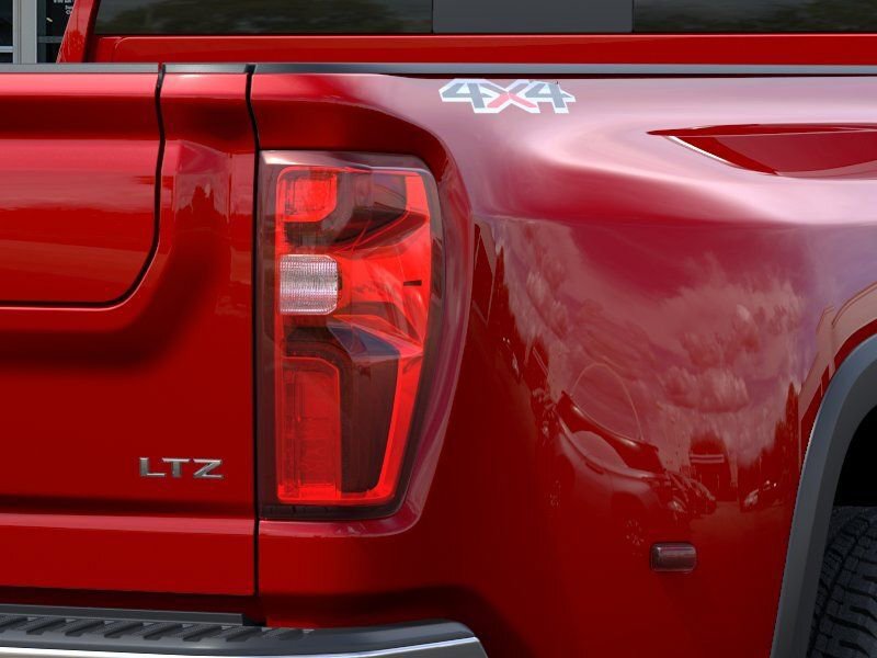 New 2026 Chevrolet Silverado 3500 LTZ w/ LTZ Texas Edition AWD/4WD image 11