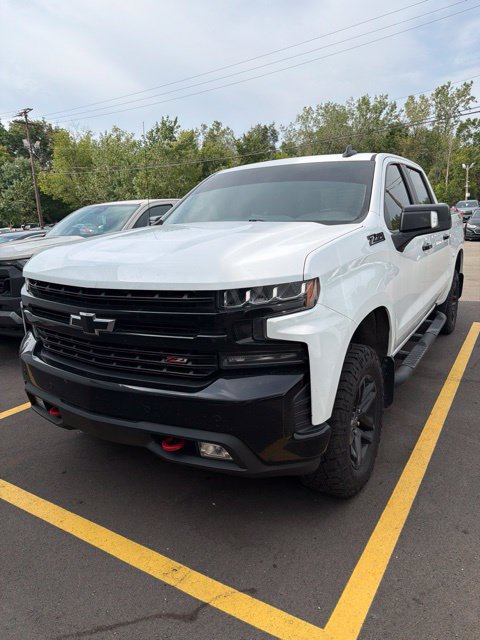 Used 2021 Chevrolet Silverado 1500 LT Trail Boss w/ Convenience Package II