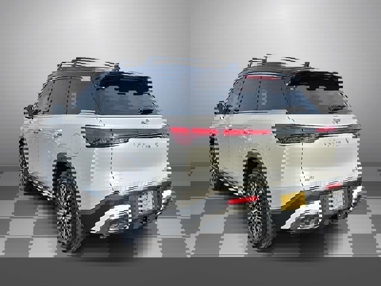 Used 2025 INFINITI QX60 Autograph w/ Cargo Package image 4