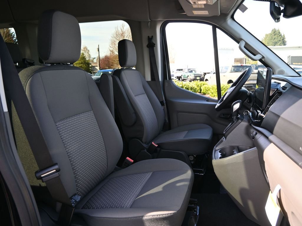 New 2026 Ford Transit 350 XLT image 24