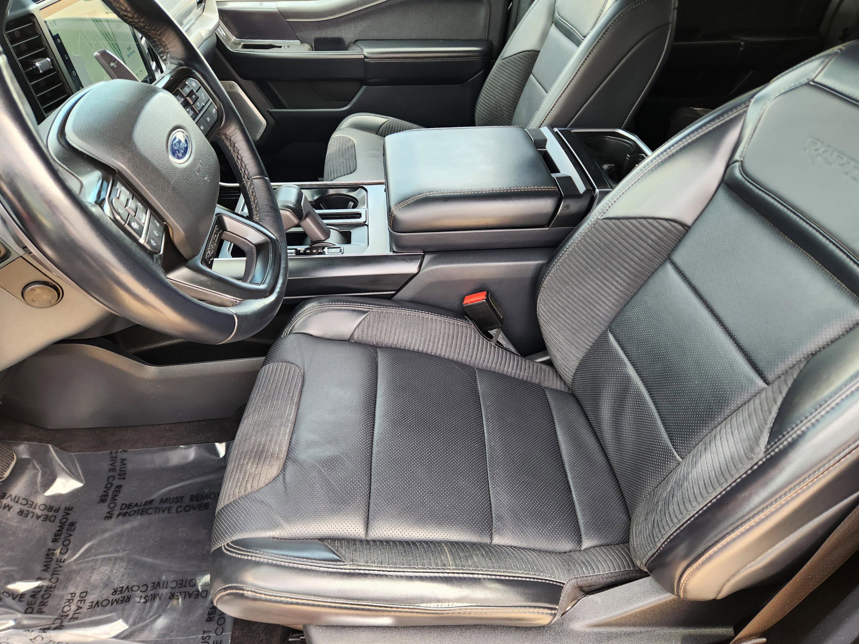 Used 2023 Ford F150 Raptor AWD/4WD image 7