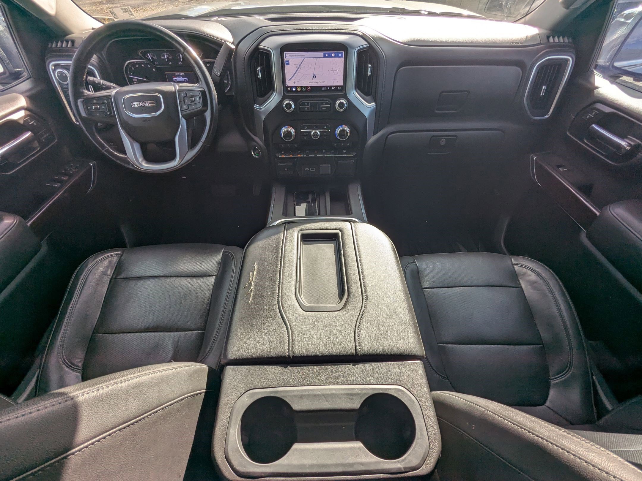 Used 2019 GMC Sierra 1500 SLT w/ SLT Premium Plus Package image 28