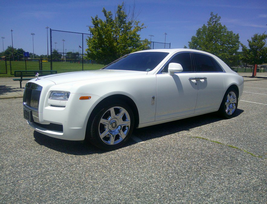 Used 2013 Rolls-Royce Ghost RWD image 42