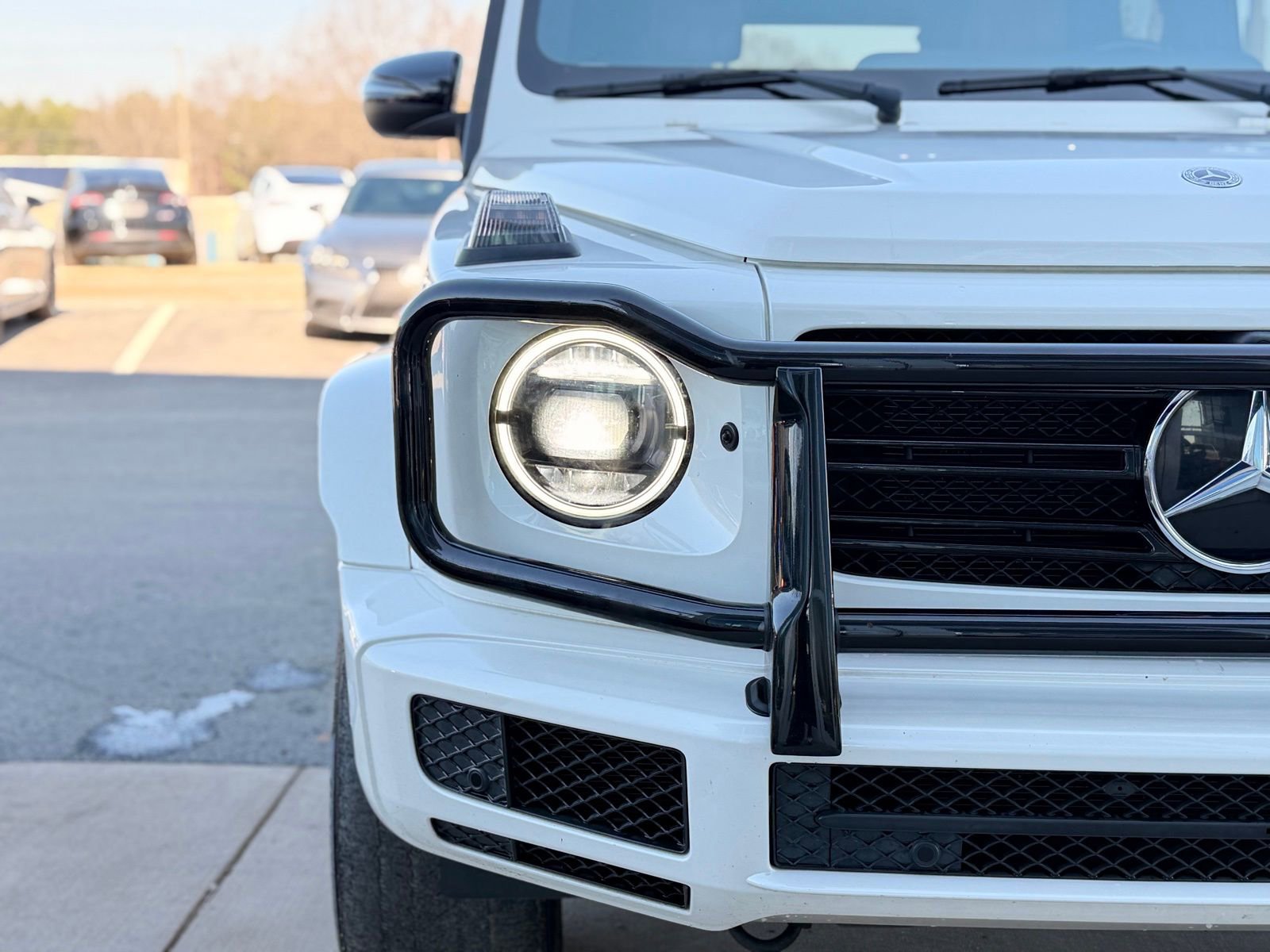 Used 2021 Mercedes-Benz G 550 w/ Exclusive Interior Package image 26