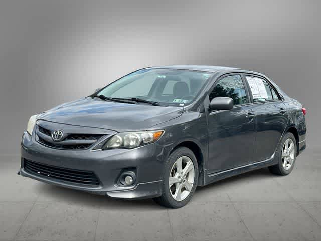 Used 2012 Toyota Corolla S