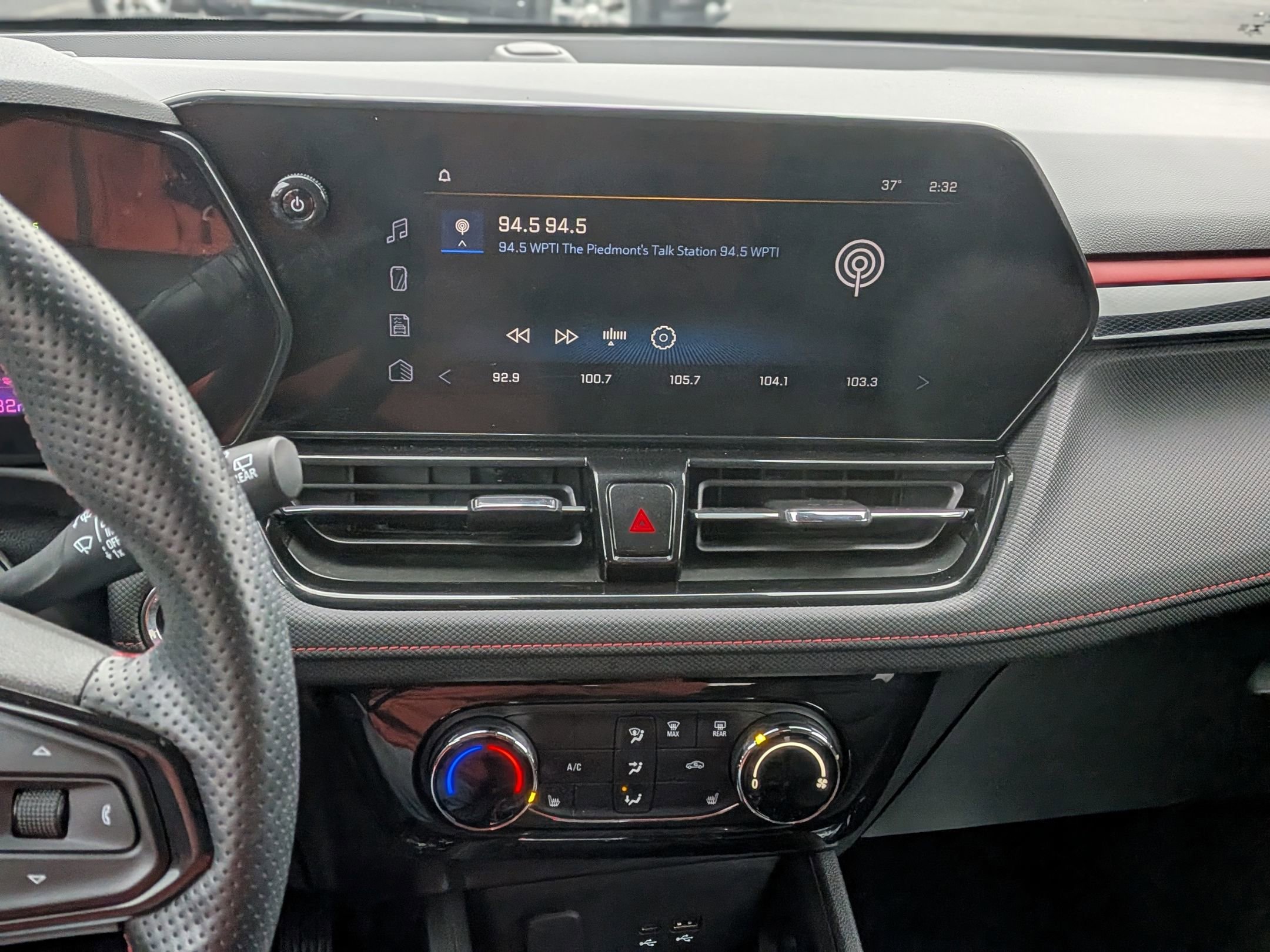 Certified 2024 Chevrolet TrailBlazer RS image 26