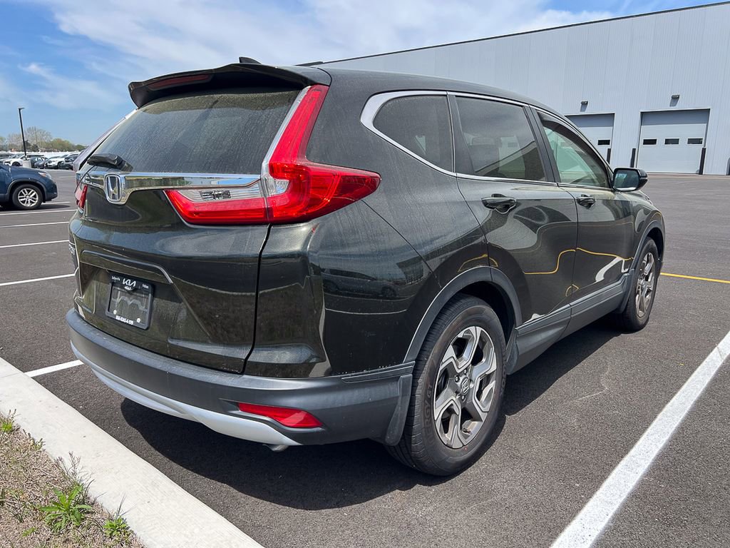 Used 2019 Honda CR-V EX image 5