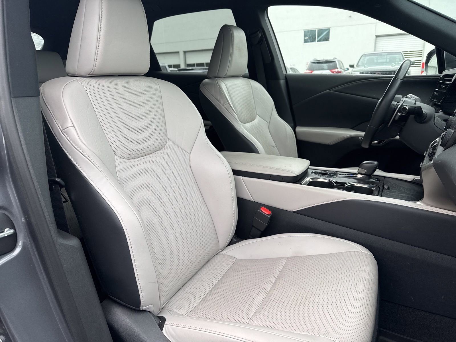 Used 2023 Lexus RX 350 Premium Plus w/ Accessory Package (Z1) image 14