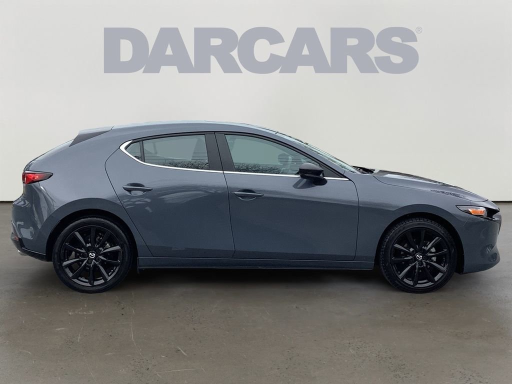 Used 2023 MAZDA MAZDA3 s image 8