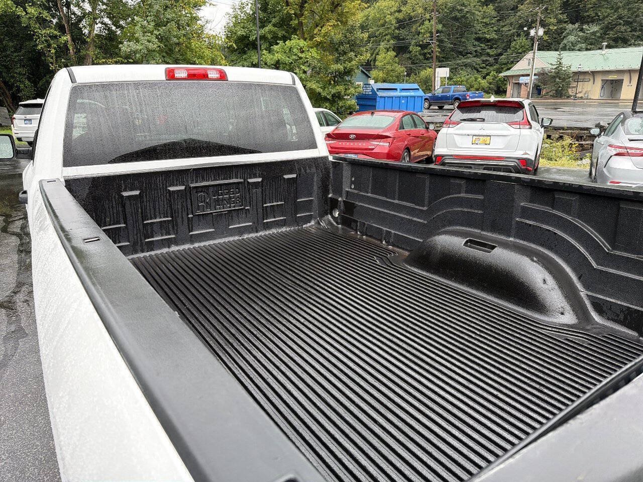 Used 2021 RAM 1500 Tradesman w/ Popular Equipment Group RWD image 24