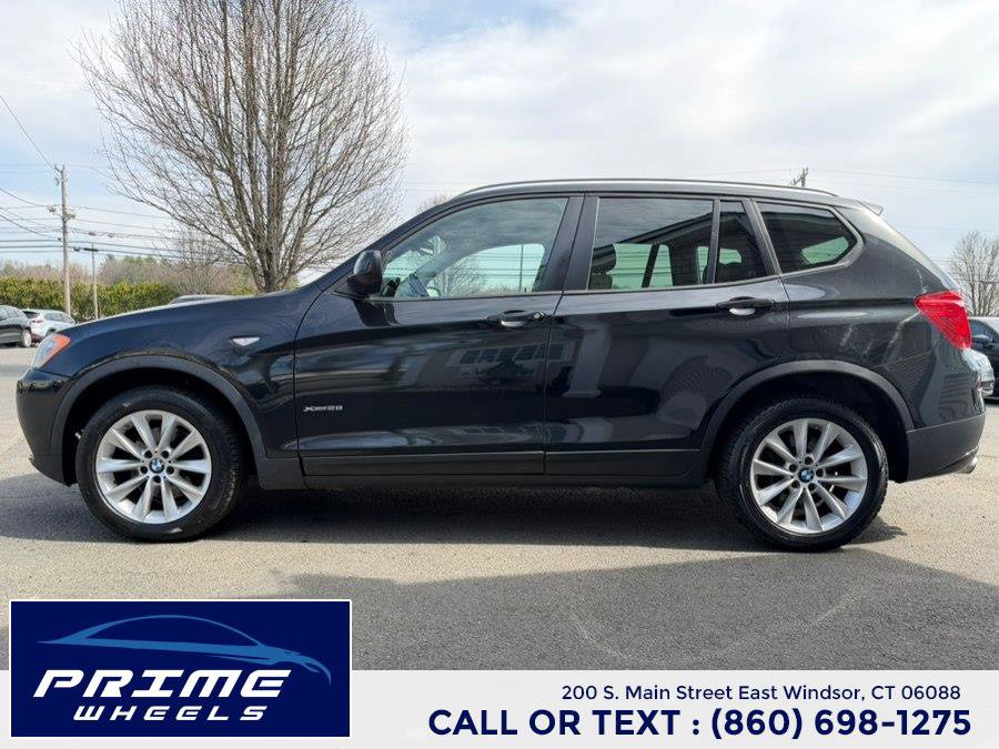 Used 2014 BMW X3 xDrive28i AWD/4WD image 4
