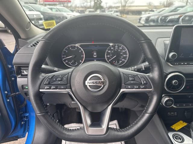 Used 2023 Nissan Sentra SV w/ All-Weather Package image 10