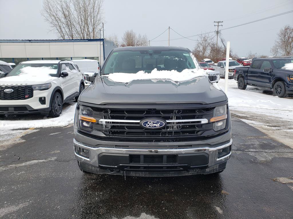 New 2025 Ford F150 XLT w/ Equipment Group 302A MID image 4