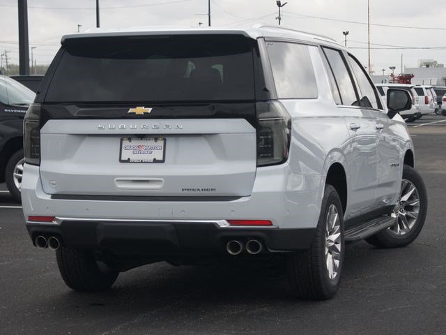 New 2026 Chevrolet Suburban Premier w/ Sun And Tow Package AWD/4WD image 12