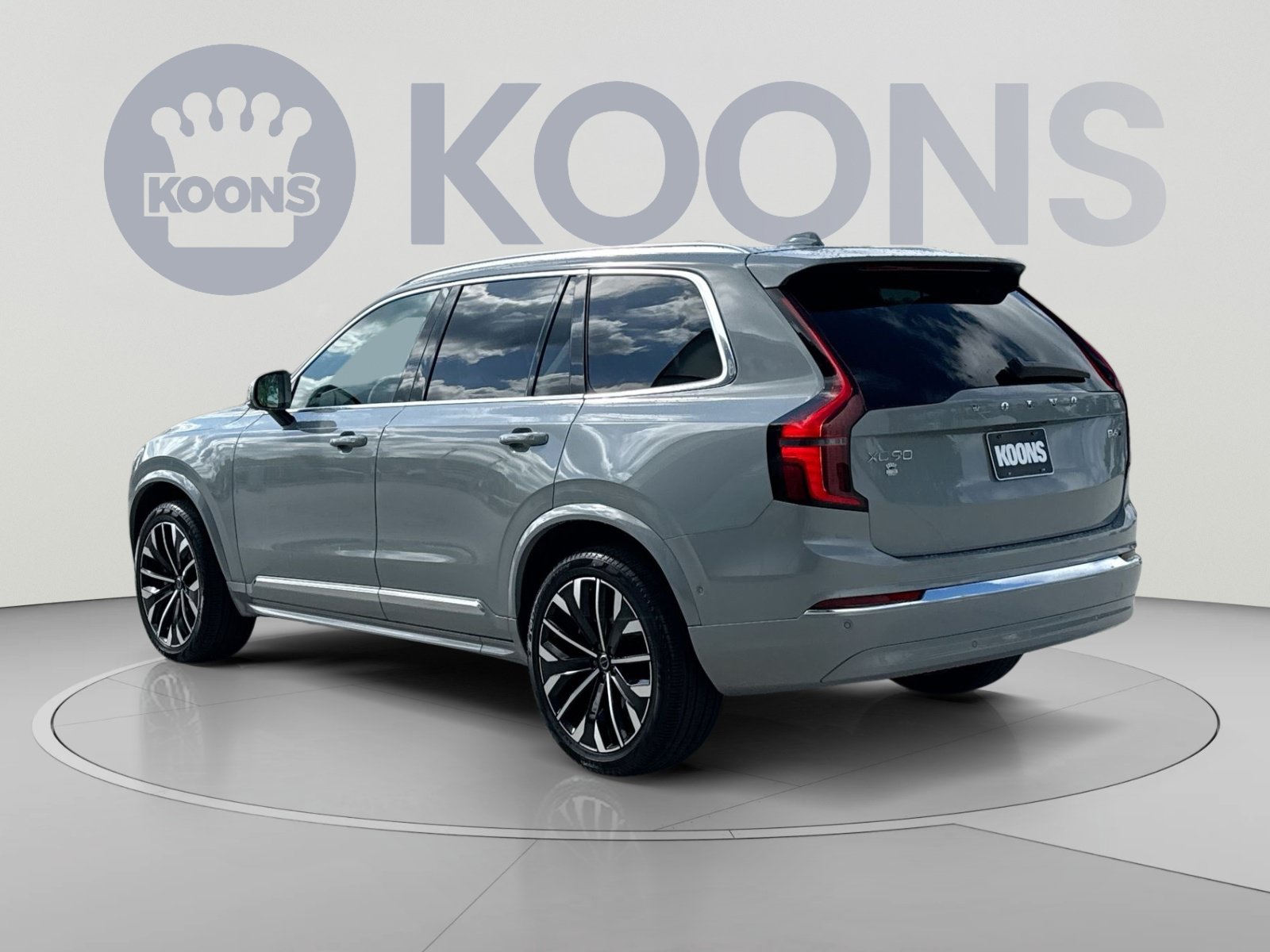New 2026 Volvo XC90 B6 Ultra w/ Protection Package AWD/4WD image 14