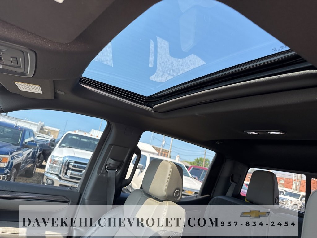 Used 2022 Chevrolet Silverado 1500 ZR2 w/ Technology Package image 15