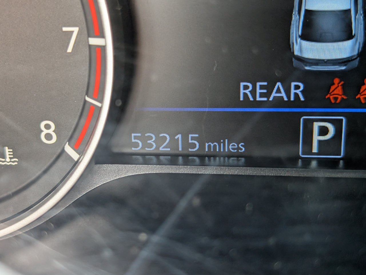 Used 2025 Nissan Altima 2.5 SV FWD image 13