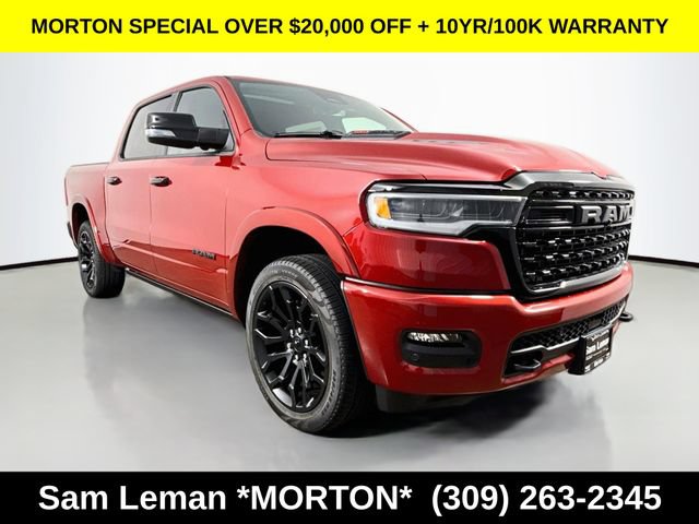 New 2026 RAM 1500 Limited w/ Night Edition AWD/4WD image 1