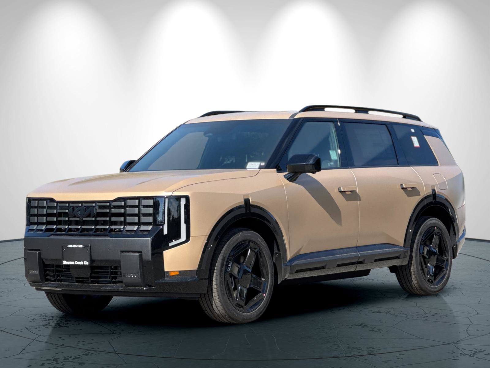 New 2027 Kia Telluride X-Line SX Prestige AWD/4WD image 8